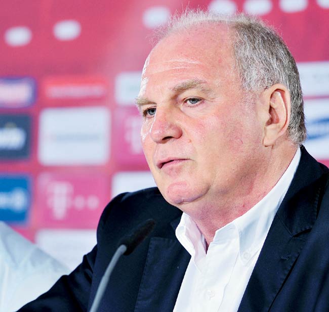 Uli Hoeness