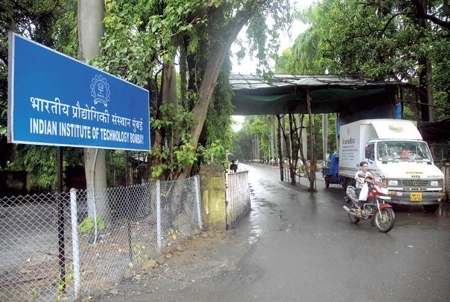 The institute is known to have fined students anywhere between Rs 1,000 and Rs 10,000, for offences varying from alcohol consumption to damage to property. File pic