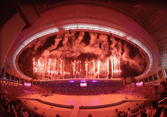 Asian Games Opening Ceremony