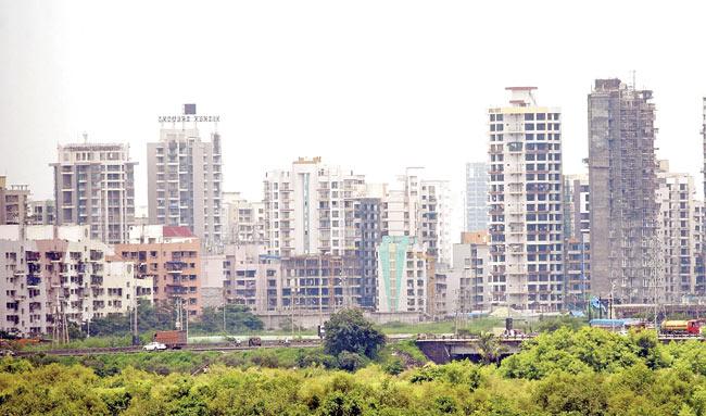 BMC hopes the move will help curb illegal structures in the city