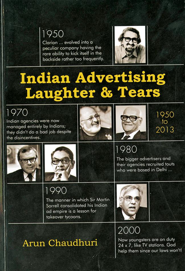 Indian Advertising Laughter & Tears,