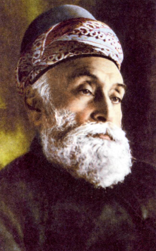 Jamsetji Tata (1839-1904)