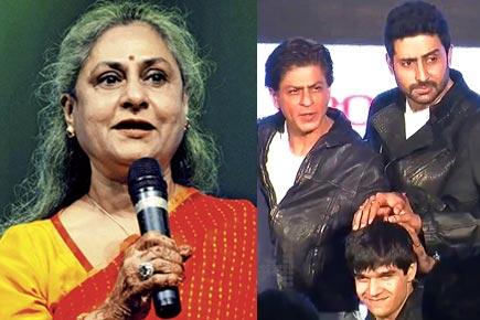 'HNY' is the most nonsensical film: Jaya Bachchan
