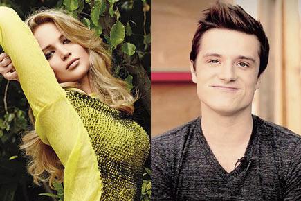 Josh Hutcherson offers support to Jennifer Lawrence post nude pictures leak