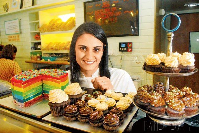 Kainaz Messman unwinds by going for a run and having hearty breakfast meals with her husband. Pics/Pradeep Dhivar