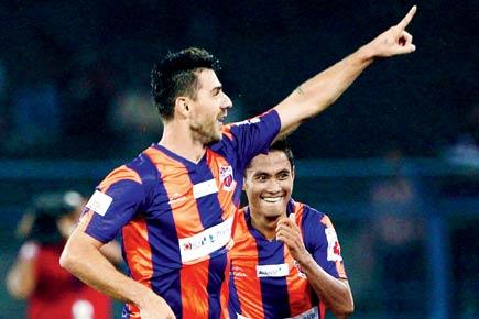 ISL: Pune City stun Atletico de Kolkata 3-1