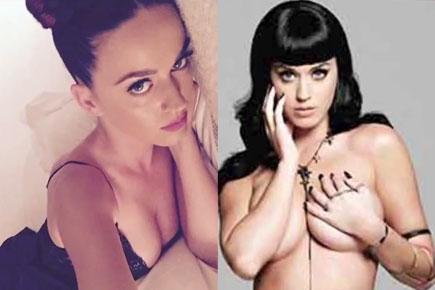 Katy Perry shares sultry 'Lolita' selfie