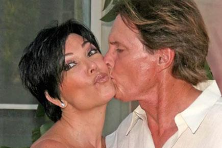 Kris Jenner files for divorce from husband Bruce Jenner