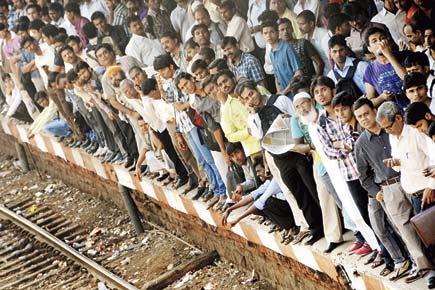 Kurla and Mumbai Central stations are suicide hotspots