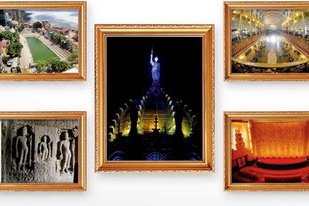 Popular Mumbaikars pick their favourite heritage spots