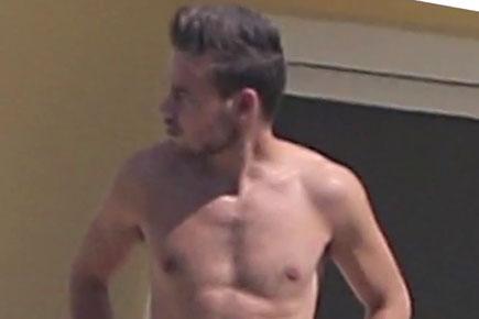 Liam Payne denies 'nude-gay' leaked photos