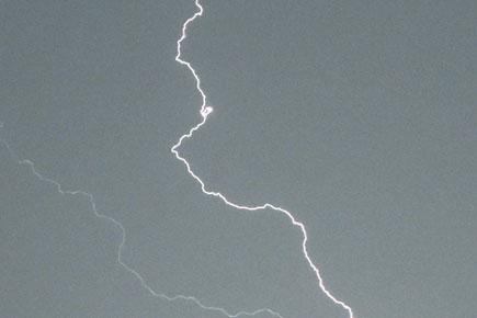 Lightning kills 12 in UP