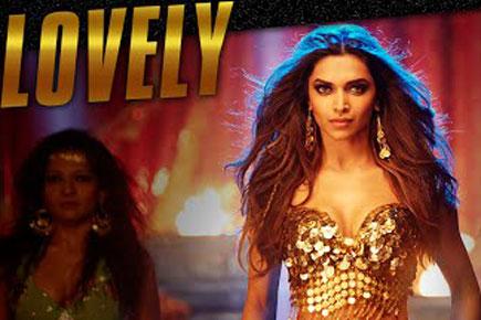 Deepika Padukone in 'Lovely' song from 'Happy New Year'