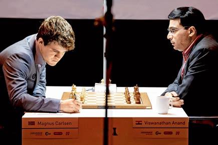 Magnus Carlsen almost there