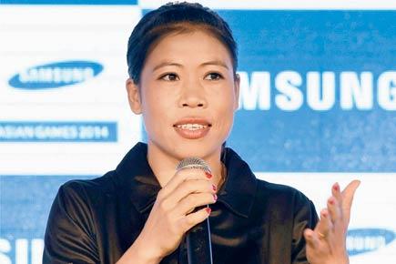 Mary Kom backs pregnancy tests for boxers