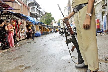 Mumbai: 500 policemen to secure Mahalaxmi temple for Navratri