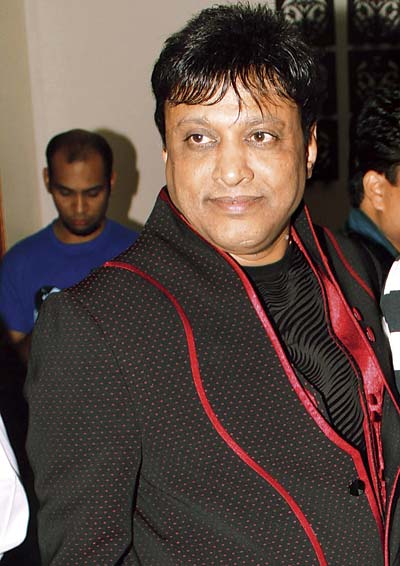 Manik Soni, owner of the spa, is absconding. File pic