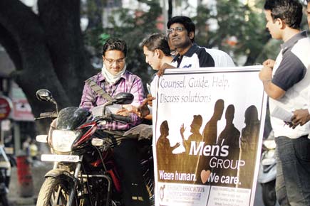 Harassment complaints by men on the rise in Pune