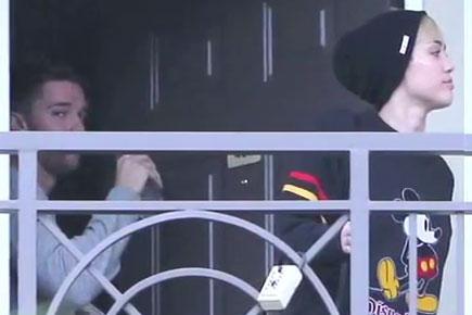 Is Miley Cyrus dating Patrick Schwarzenegger?