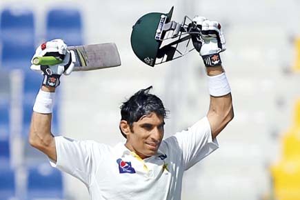 Misbah still has a big role to play: Inzamam