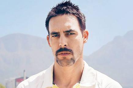 Aussie pacer Mitchell Johnson named ICC Cricketer of the Year