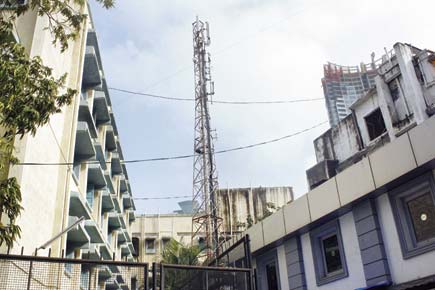 Mobile towers no health threat: Ravi Shankar Prasad
