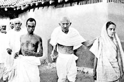Finding the Mahatma