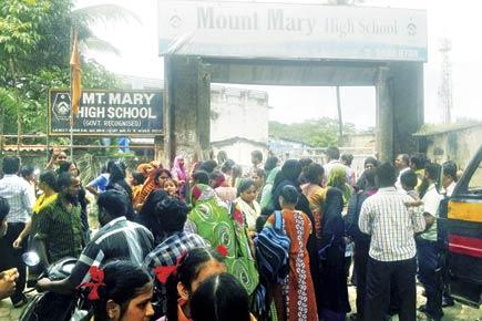 Students forced to beg at Mount Mary Fair for money to renovate school