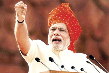 Don't let down Narendra Modi: Shiv Sena to Muslims