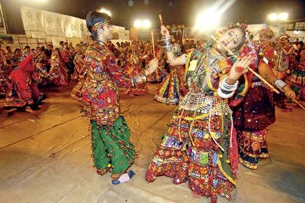 Soul over sound: A look at Navratri celebrations across Mumbai