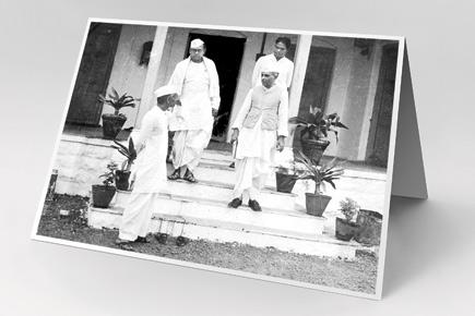 When Nehru and Bose split over Gandhi