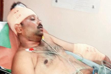 Pune: Shiv Sena youth wing leader stabbed at traffic signal