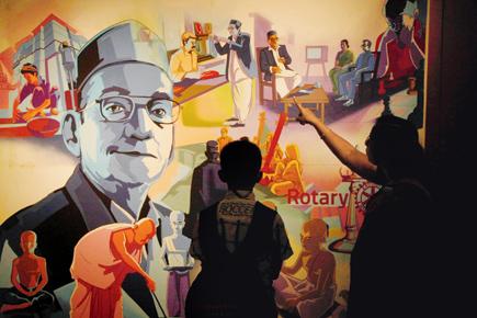 A museum to celebrate a legend