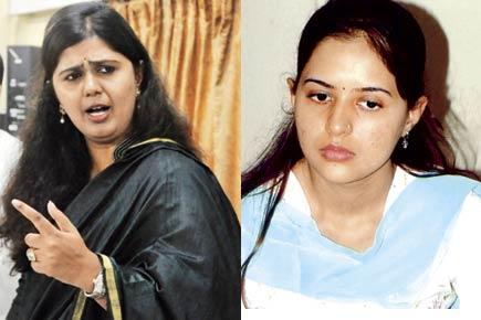 BJP doesn't want to give 2 seats to Gopinath Munde's daughters