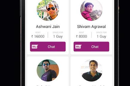 Mobile App review: Now, chat your way to a new flat