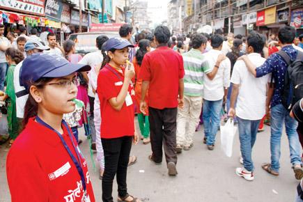 Pune: 3,300 students to be eyes and ears of cops during visarjan