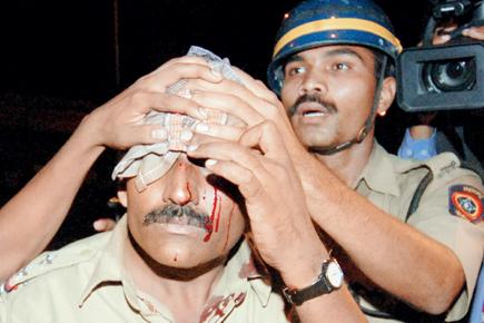 Assault against cops on the rise in Pune