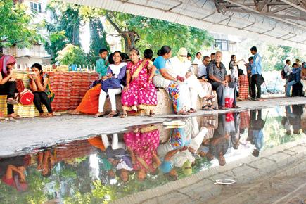 At Shivajinagar station, 50k commuters struggle due to sluggish pace of remodelling