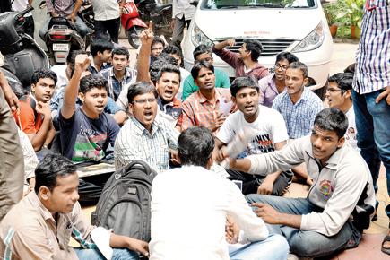 Sant Dnyaneshwar Hostel students allege they were manhandled, threatened