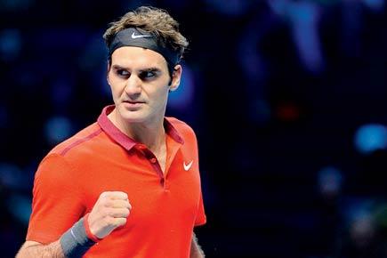 ATP Tour Finals: Federer battles to win Swiss affair!