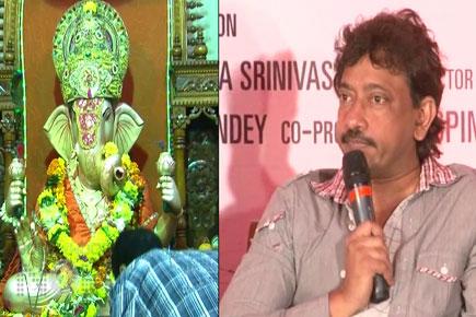 Anger sparks as Ram Gopal Varma tweets offensive words against Lord Ganesha 
