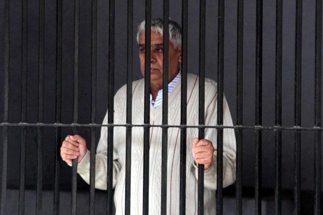 Godman Rampal in jail