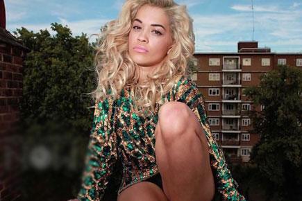First look: Rita Ora's in 'Fifty Shades Of Grey'