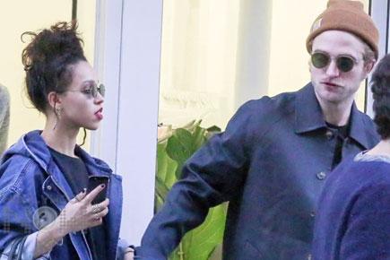 Robert Pattinson to marry FKA Twigs?
