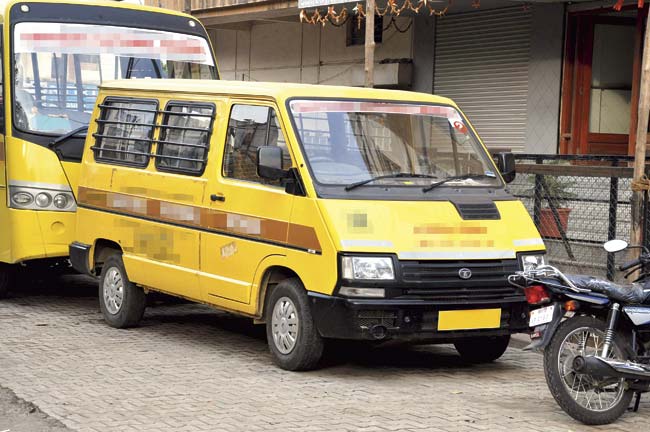 Other than seven official buses to ply its students, the school employs the services of seven private vans, one of which belonged to the accused