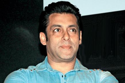 Salman Khan booked for 'hurting' religious sentiments
