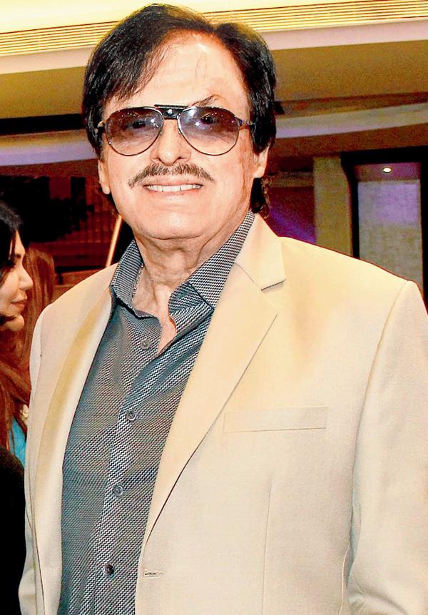 Sanjay Khan 