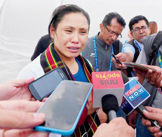Sarita Devi