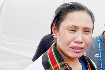 Now, Sarita Devi aims for Olympic berth