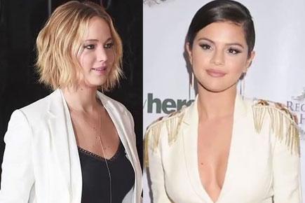 Selena Gomez or Jennifer Lawrence, who is sexier?